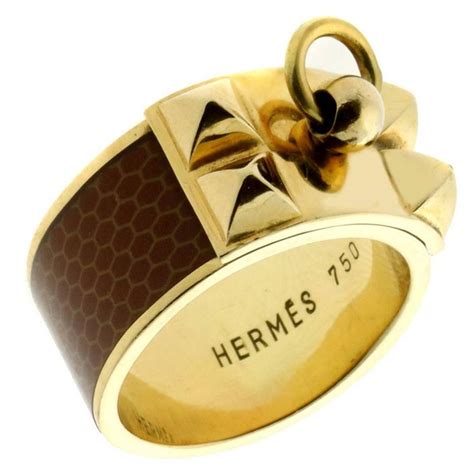 ceinture hermes collier de chien|hermes collier de chien ring.